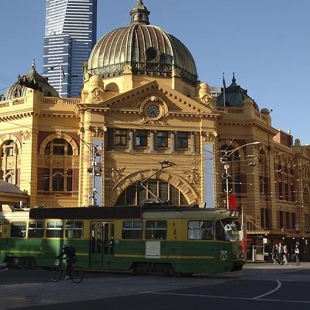 City Tempo - Southbankone Ville de Ville de Melbourne Extérieur photo