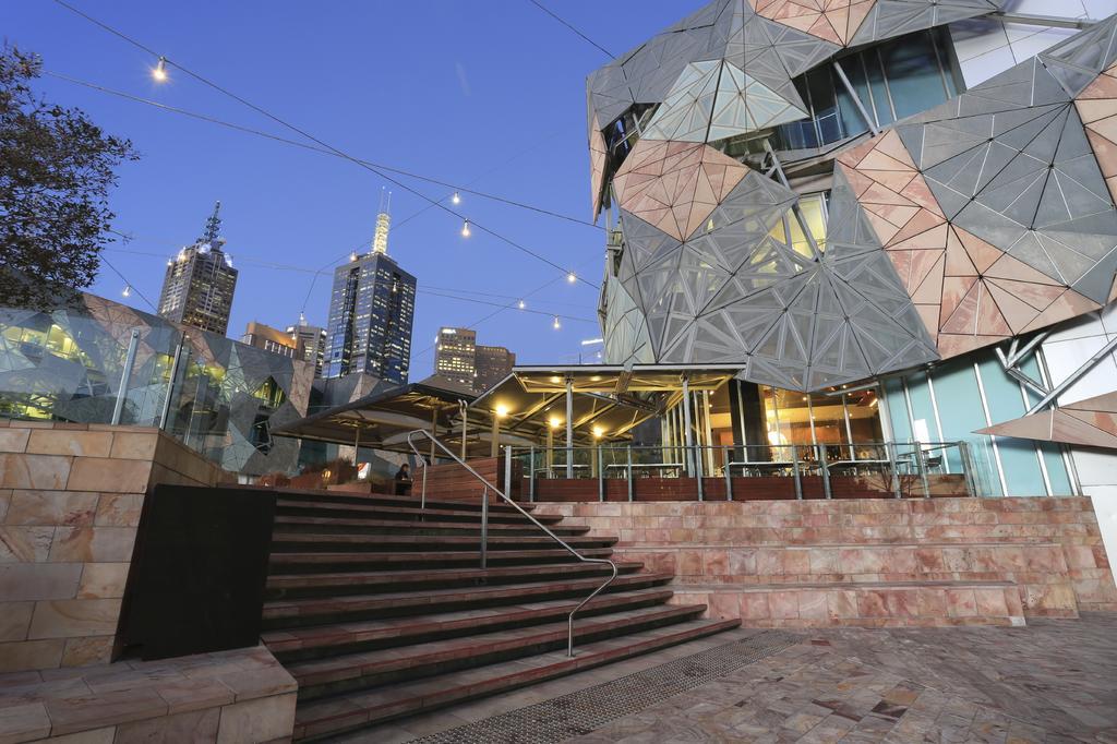 City Tempo - Southbankone Ville de Ville de Melbourne Extérieur photo