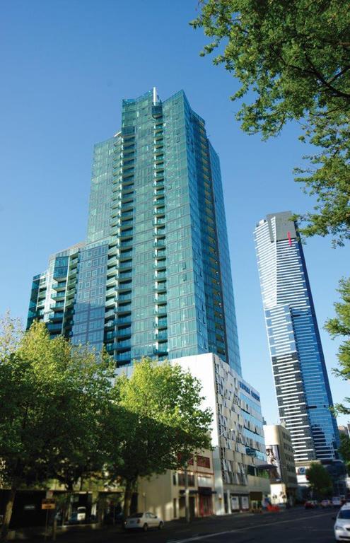 City Tempo - Southbankone Ville de Ville de Melbourne Extérieur photo