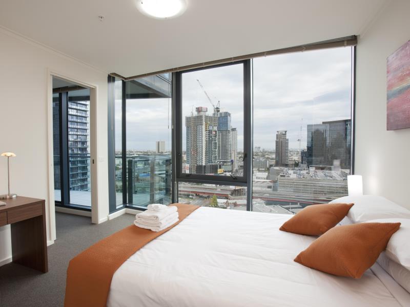 City Tempo - Southbankone Ville de Ville de Melbourne Extérieur photo