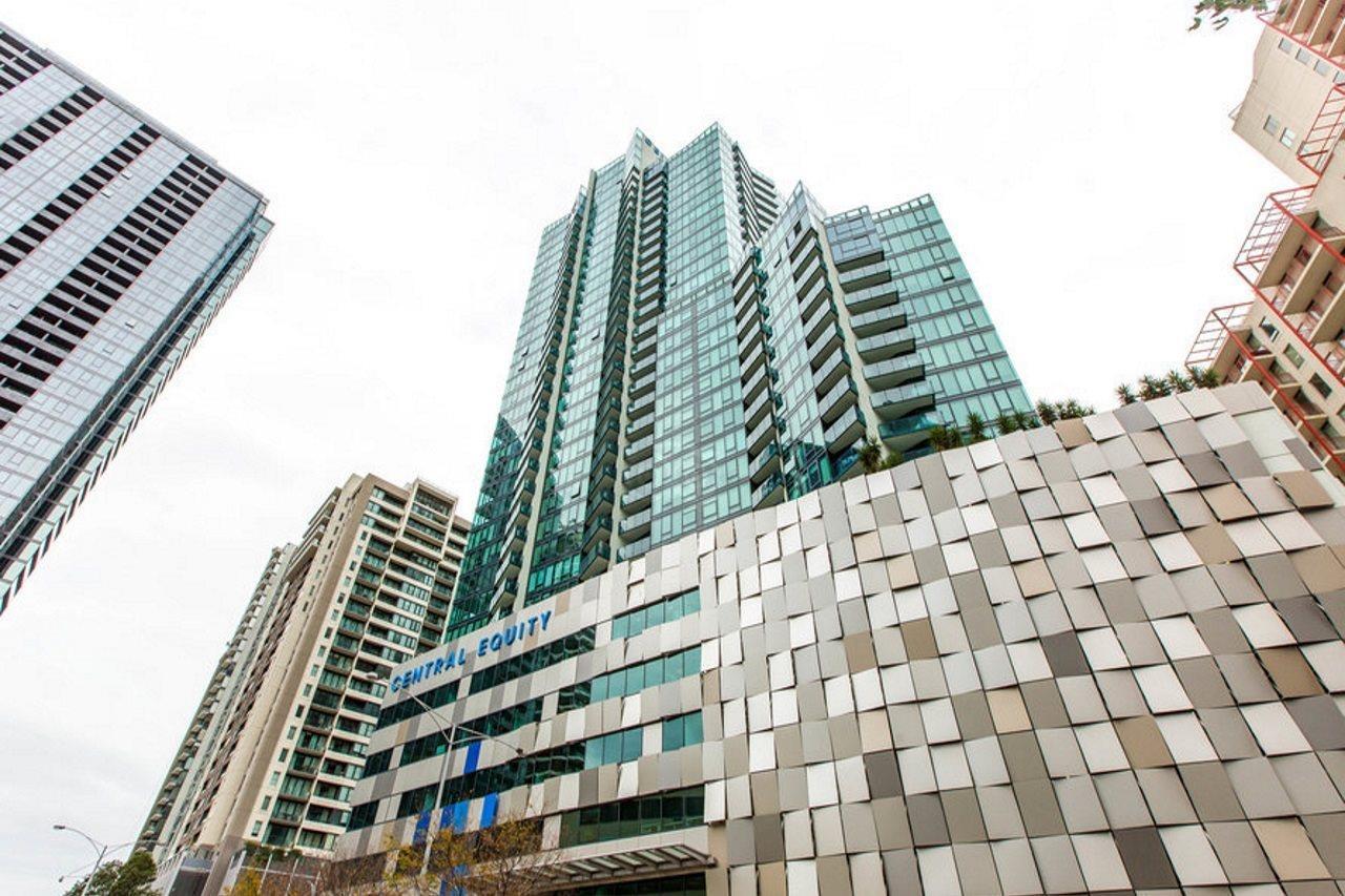City Tempo - Southbankone Ville de Ville de Melbourne Extérieur photo