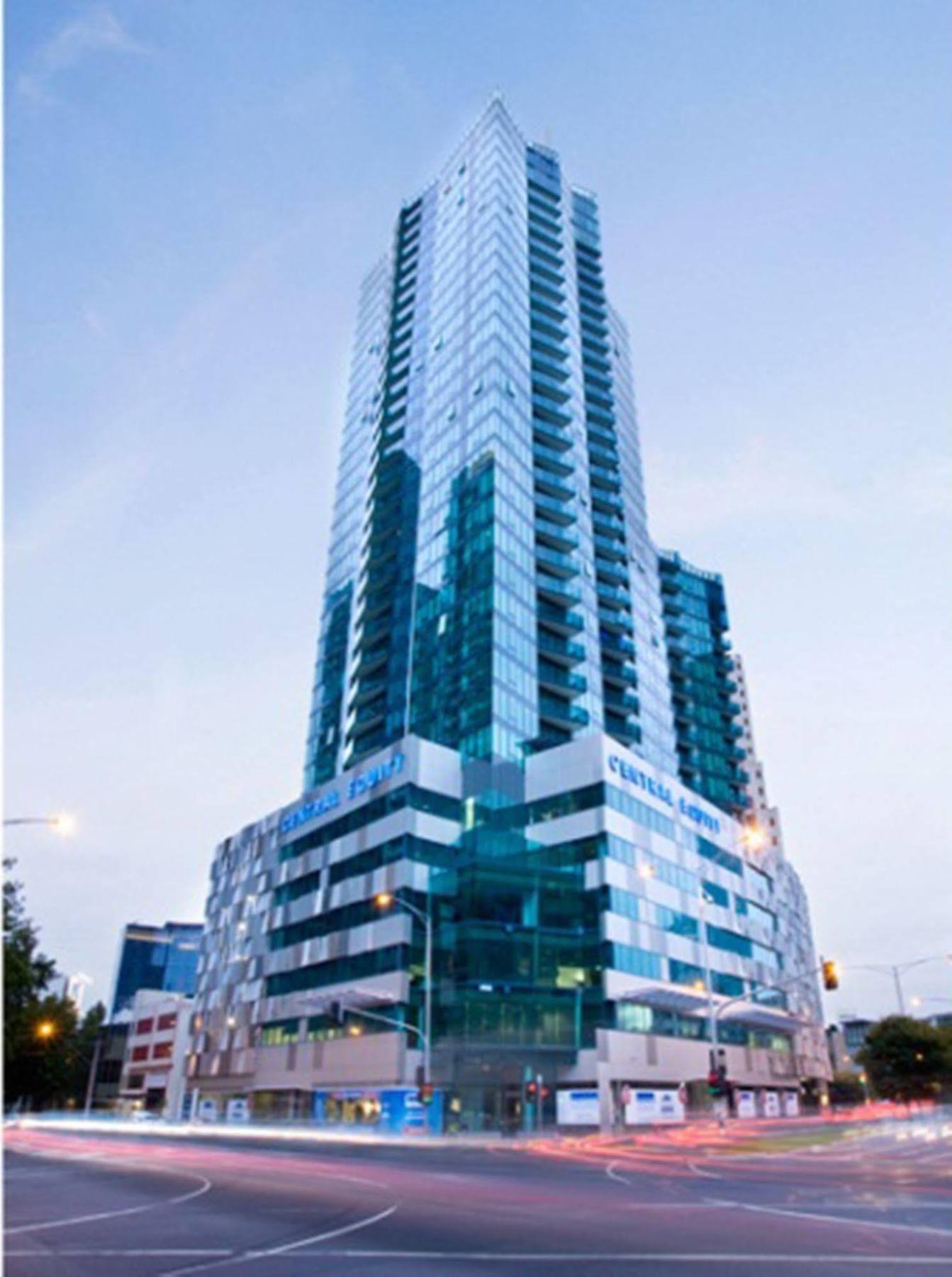 City Tempo - Southbankone Ville de Ville de Melbourne Extérieur photo