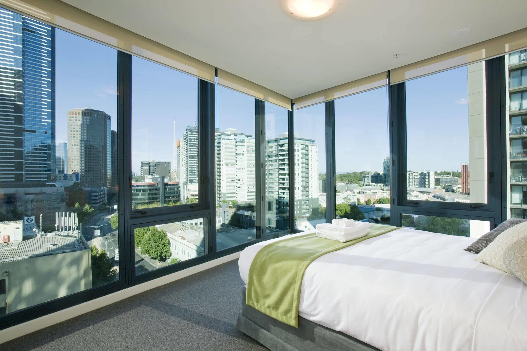 Aparthotel City Tempo - Southbankone à Ville de Ville de Melbourne Extérieur photo