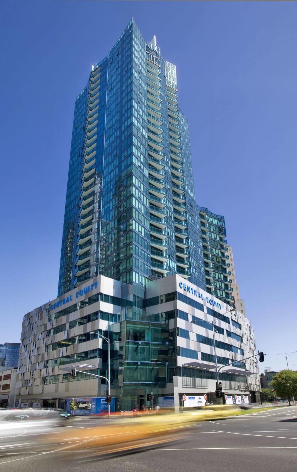 City Tempo - Southbankone Ville de Ville de Melbourne Extérieur photo